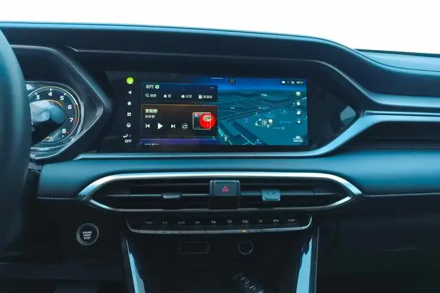 GAC Trumpchi GS4 270T Automatic Smart Travel Technology Edition