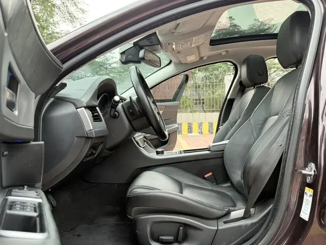 Jaguar Jaguar XFL XFL 2.0T 200PS Elite Edition