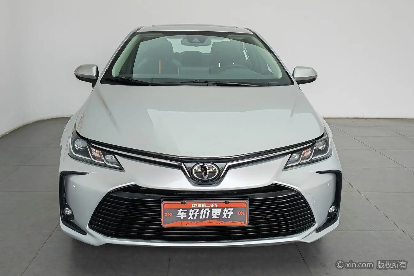 TOYOTA Corolla 1.2T S-CVT Elite PLUS Edition