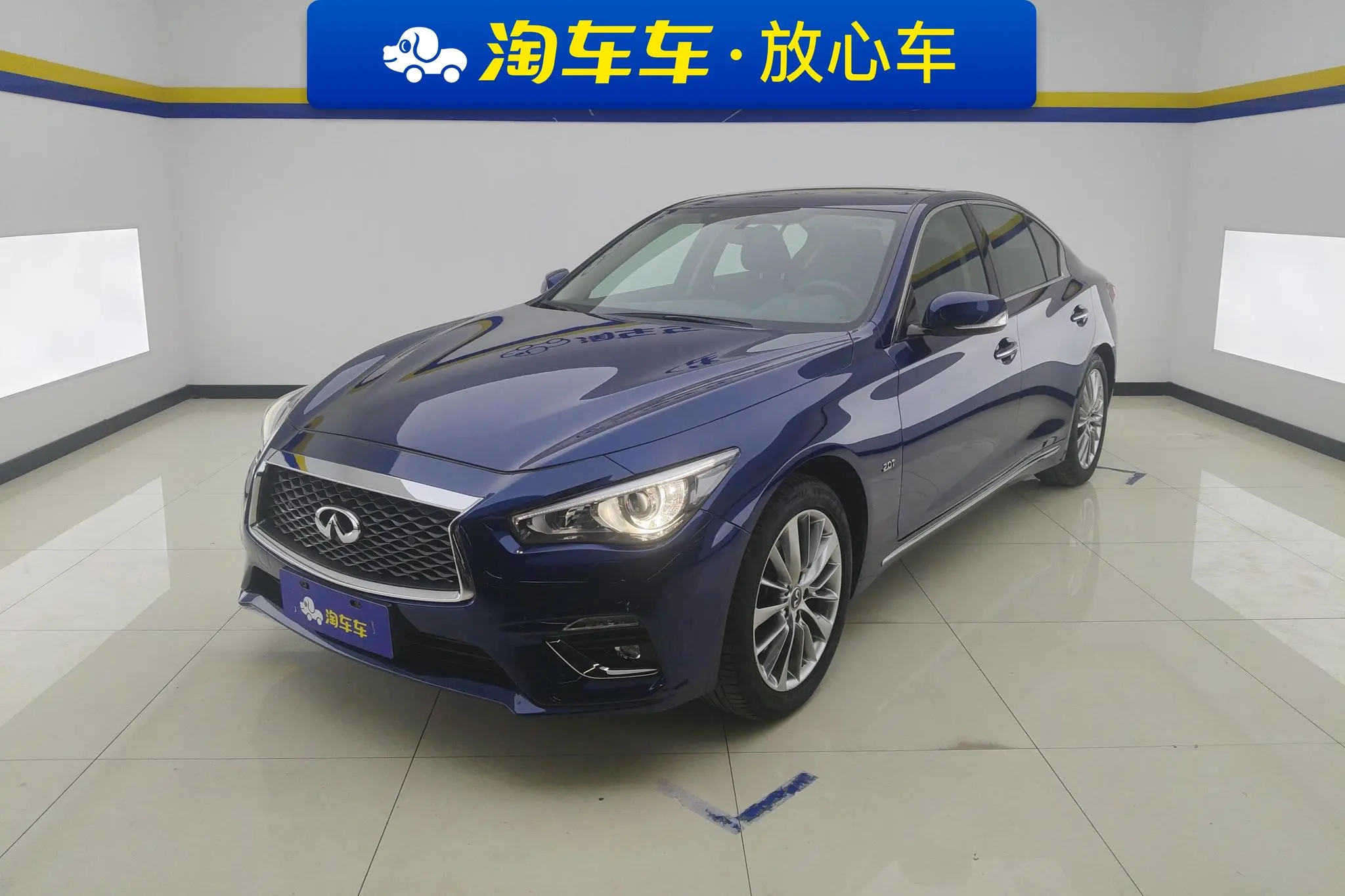 Infiniti Infiniti Q50L 2.0T Yixiang Edition Country VI