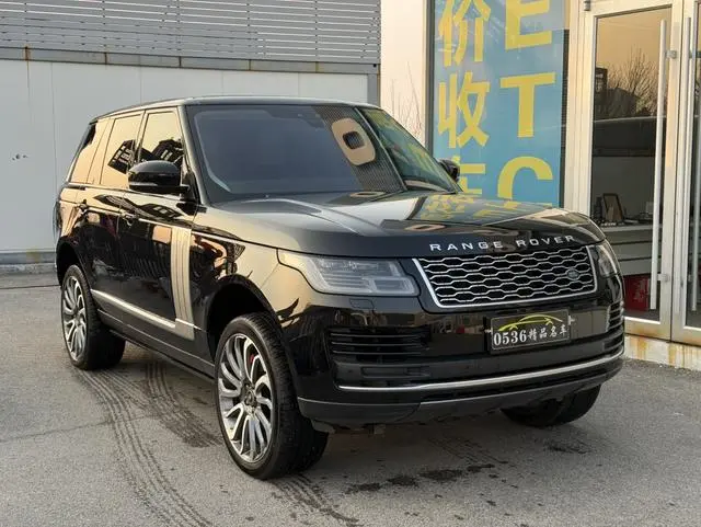 Land Rover Range Rover 3.0 V6 SC Handed down version
