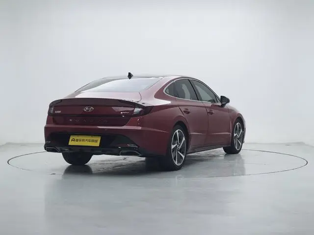 Hyundai Sonata 380TGDi TOP Automatic Ultimate Edition