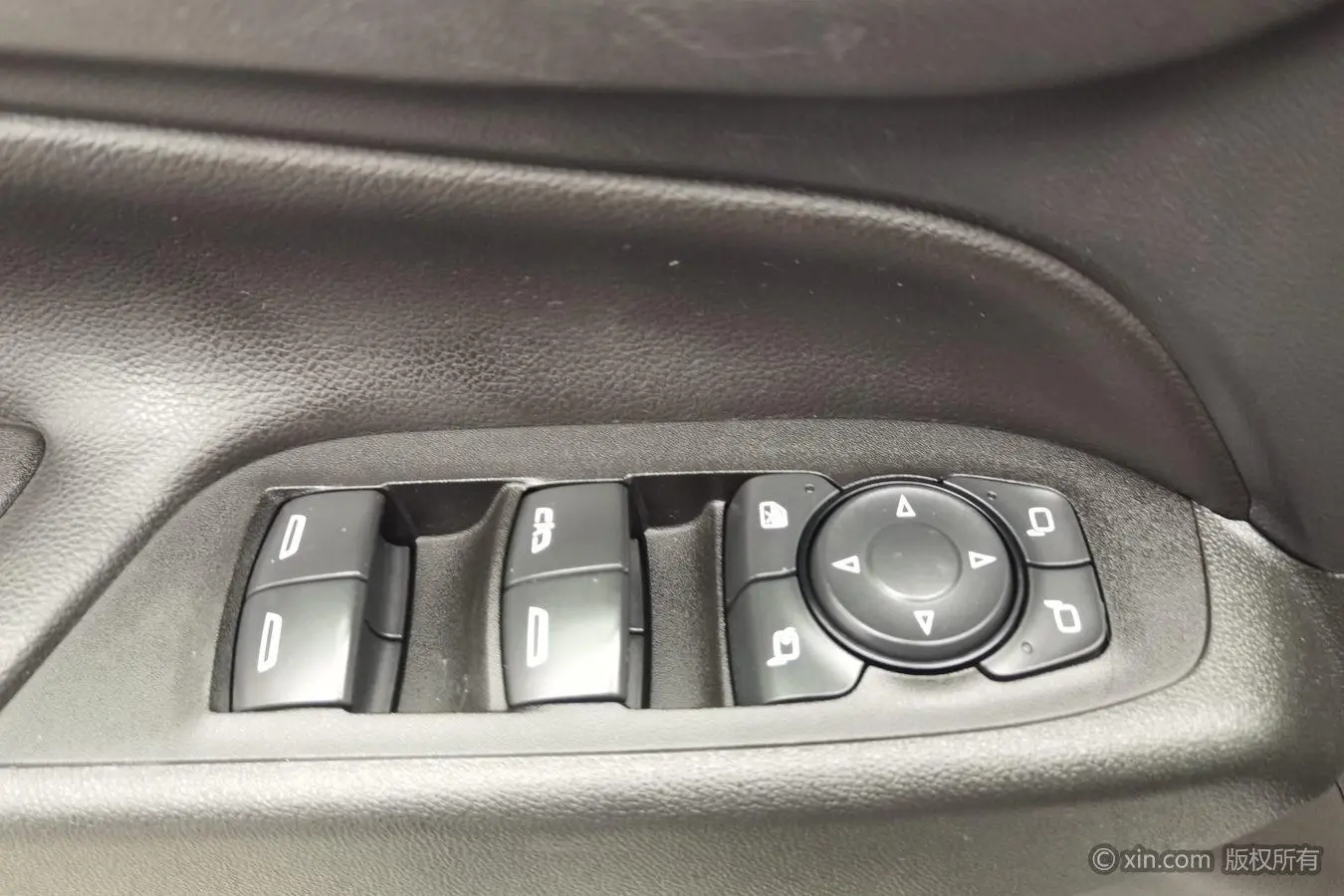 Chevrolet Explorer 535T Automatic Yujie Edition