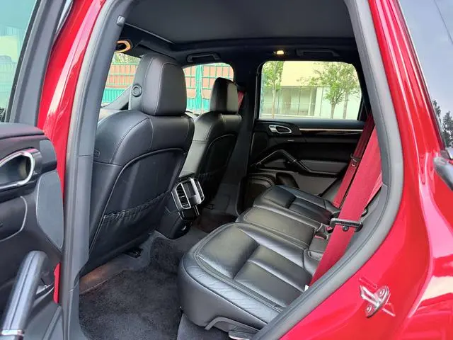 Porsche Cayenne Cayenne 3.0T