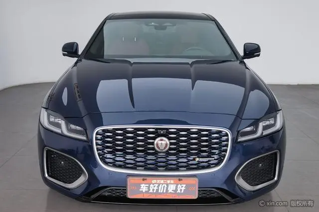 Jaguar Jaguar XFL 2.0T P250 two-wheel drive elite sports edition
