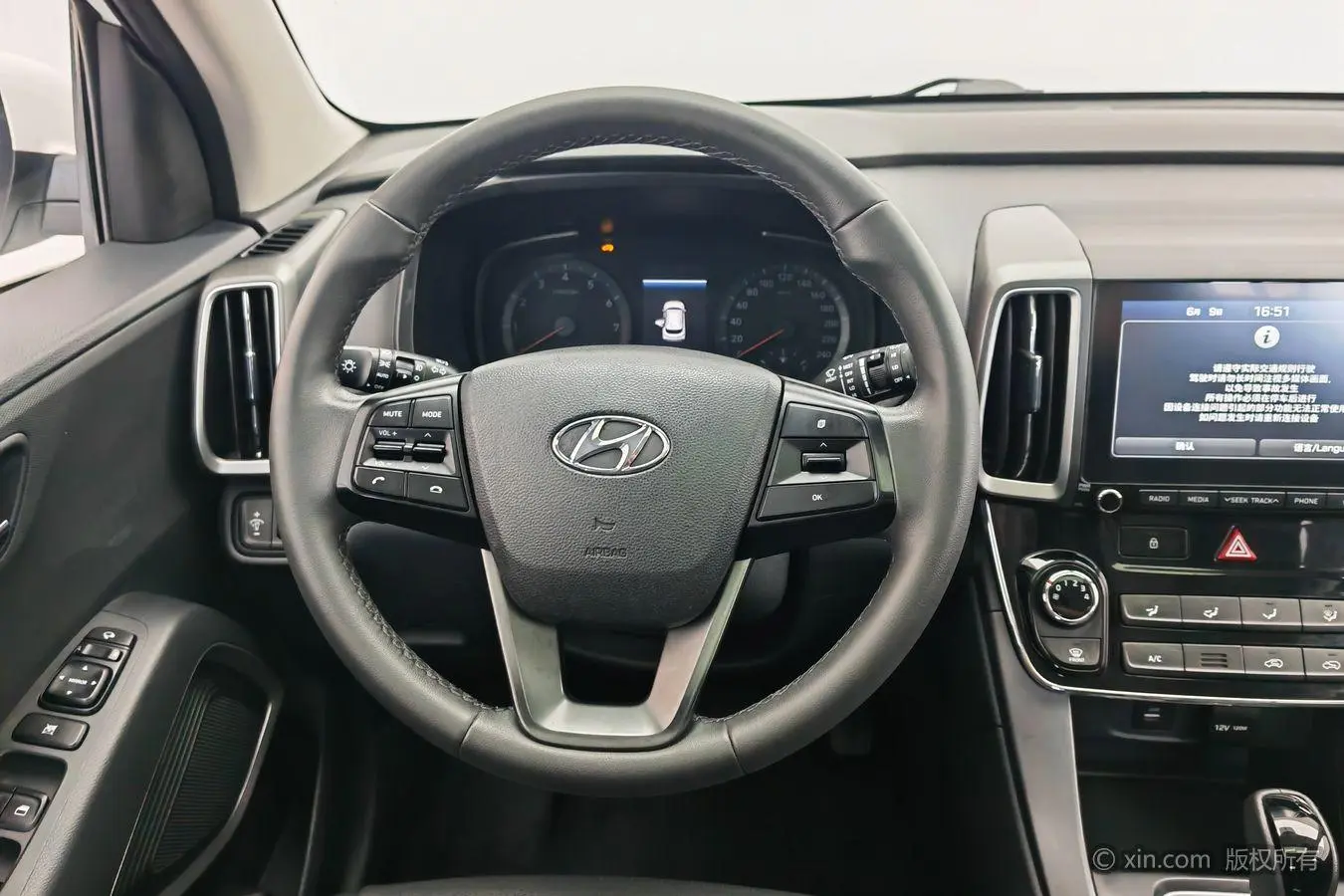 Hyundai Hyundai ix35 2.0L automatic two-wheel drive Zhiyong*Enjoy Edition Country VI