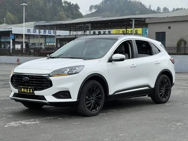 Ford Ruiji EcoBoost 245 two-wheel drive Yaoxiang model