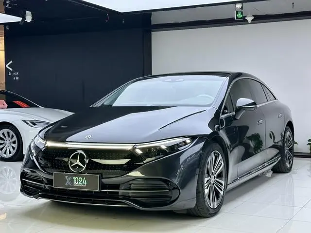 Mercedes-Benz Mercedes-Benz EQS Facelift EQS 450+ Pioneer Edition