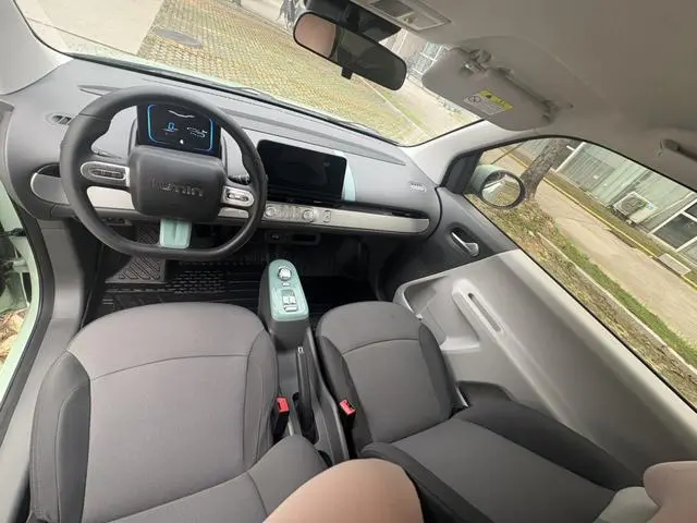 Changan Qiyuan Changan Lumin 155km sweet style