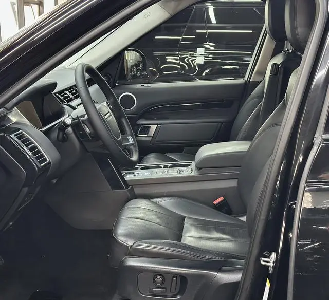 Land Rover discover 3.0 V6 HSE