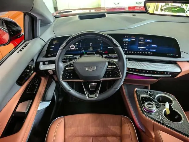 Cadillac IQ Aoge Four-wheel drive long battery life version