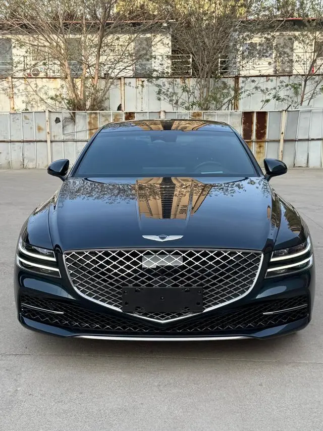 GENESIS Genisys G80 2.5T two-wheel drive ultimate edition