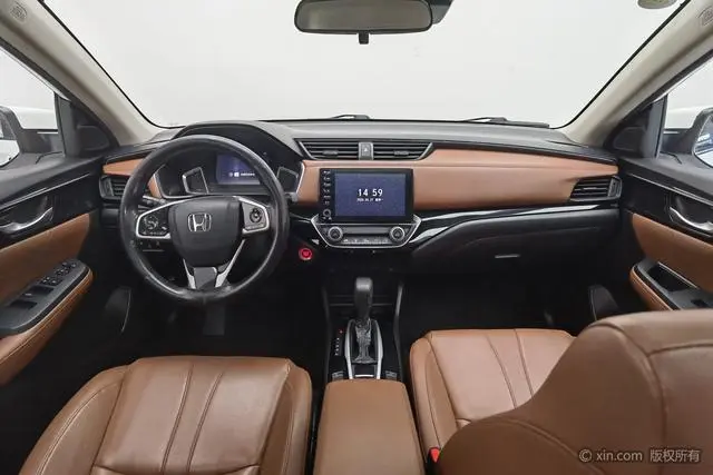 Honda Lingpai 180Turbo CVT Ultimate Edition Country V
