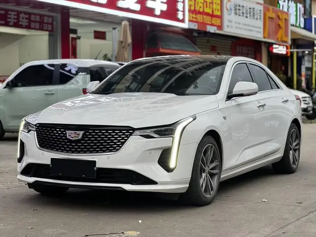 Cadillac Cadillac CT4 28T luxury