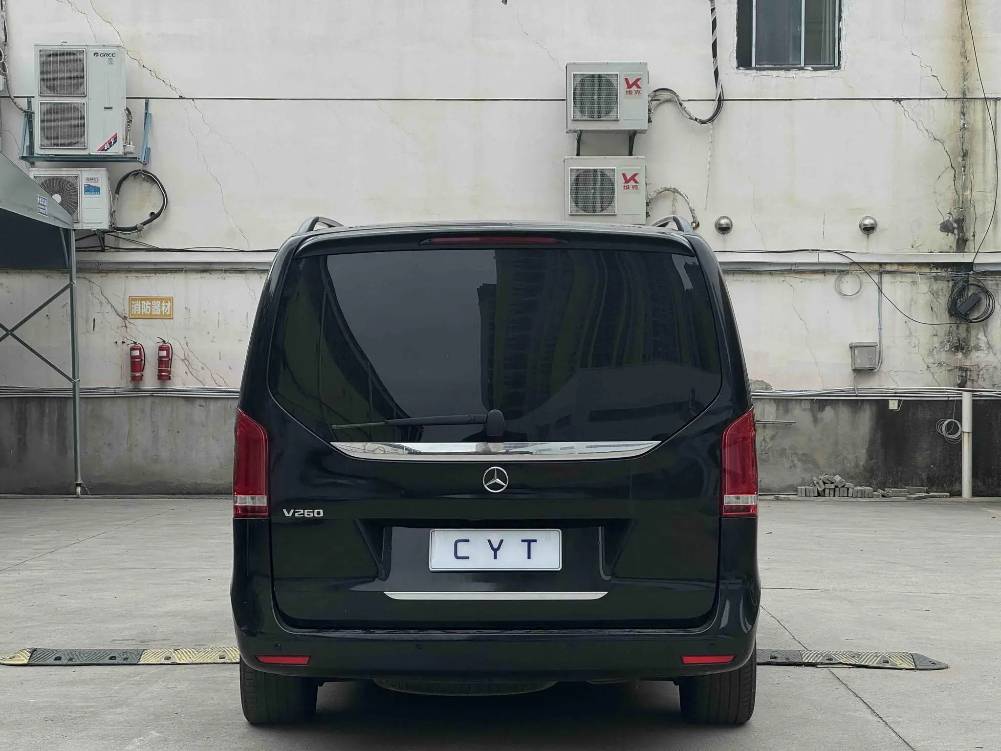 Mercedes-Benz Mercedes-Benz V-class V 260 Premium Edition Country VI