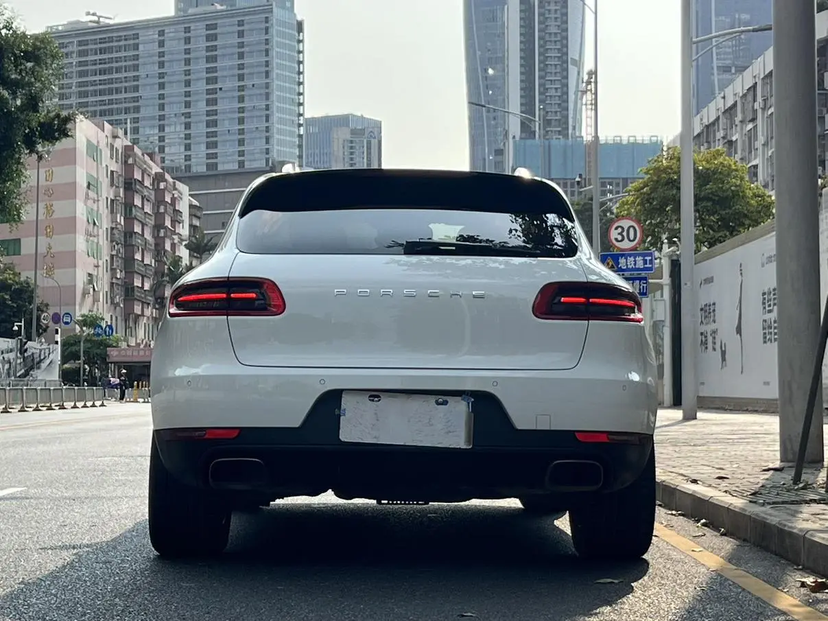 Porsche Macan Macan 2.0T