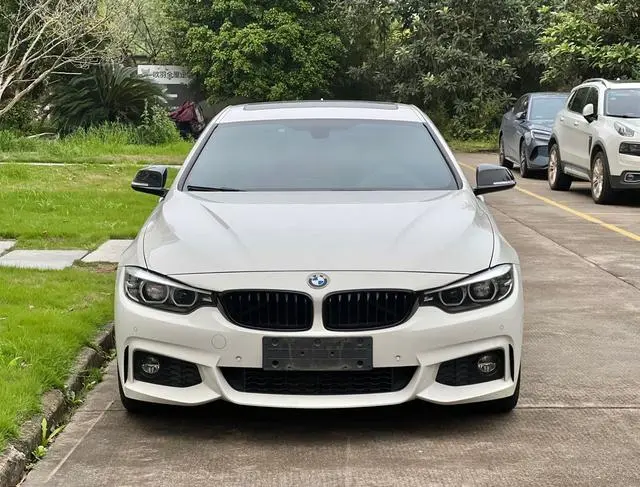 BMW BMW 4 Series 430i Gran Coupe M Sports Yao Ye Edition