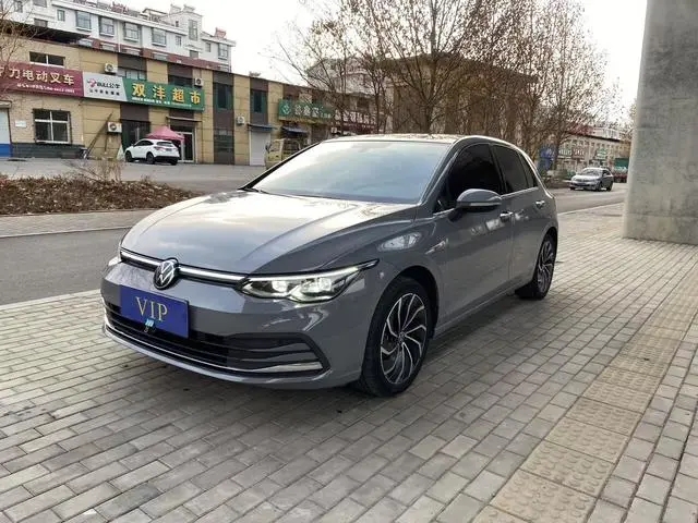 Volkswagen golf 280TSI DSG Pro