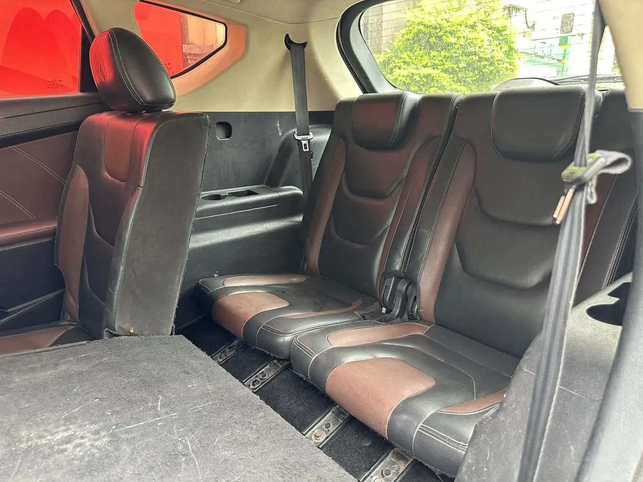 Dongfeng Fengguang Scenery 580 1.5T manual luxury type