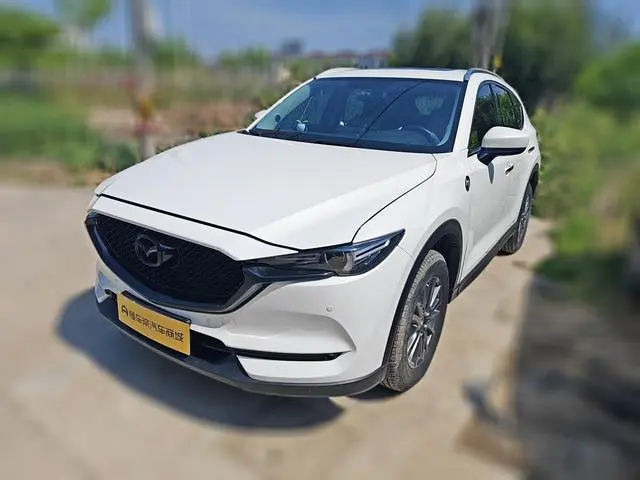 Mazda Mazda CX-5 Facelifted 2.0L automatic two-wheel drive Zhizun type
