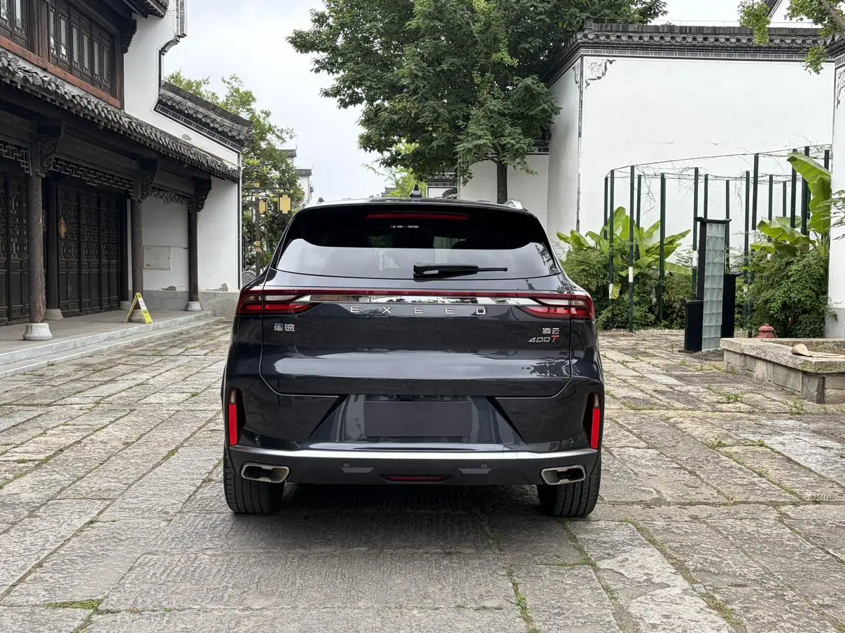 EXEED Xingtu Lingyun Lingyun 400T two-wheel drive Star Edition