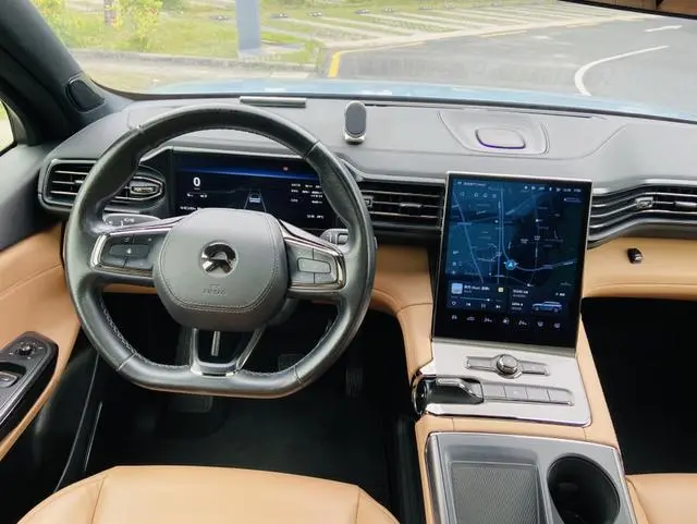 NIO NIO ES6 420KM sports version