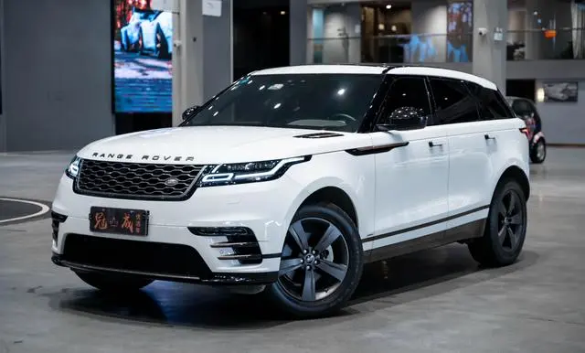 Land Rover Range Rover Star Pulse 250PS R-DYNAMIC S