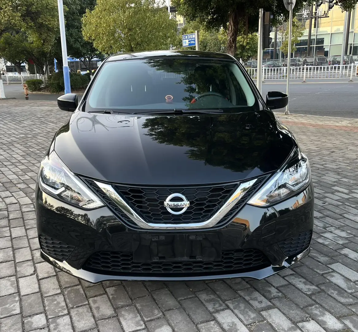 Nissan Xuan Yi Classic 1.6 L XV CVT Premium Edition