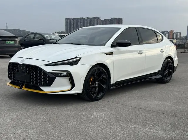 MG MG6 Pro 1.5T Automatic Trophy Smart Driving Ultimate Edition