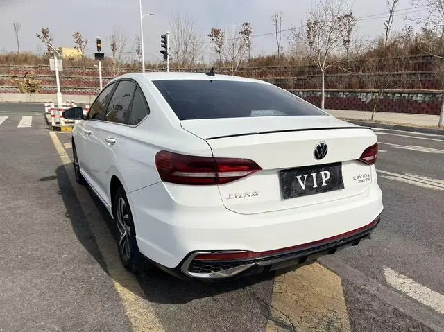Volkswagen Lavida 280TSI DSG Starry Sky Manyi Edition