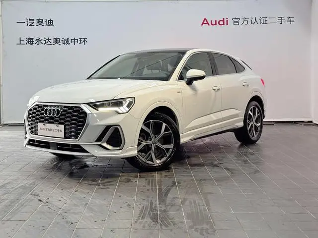 Audi Audi Q3 Sportback 40 TFSI fashion type