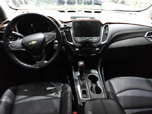 Chevrolet Explorer 535T Automatic Chi Jie Edition