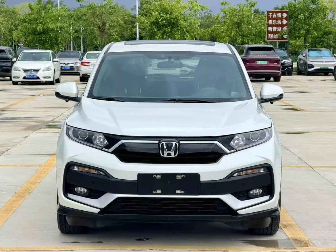 Honda Honda XR-V 1.5L CVT Comfort Edition