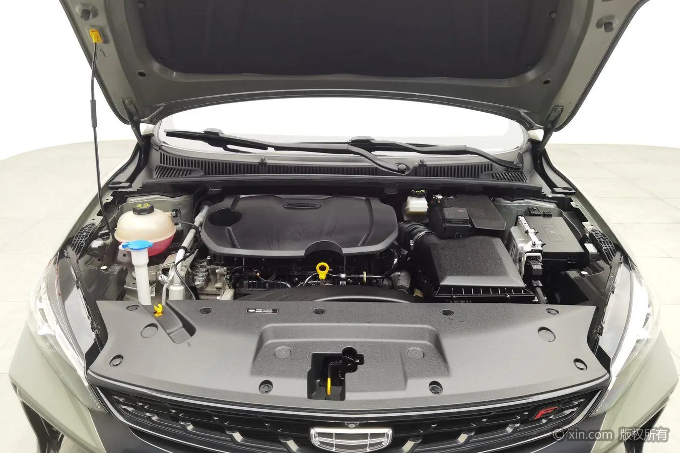 Geely Binrui Binrui COOL 1.5T DCT Thunder Edition