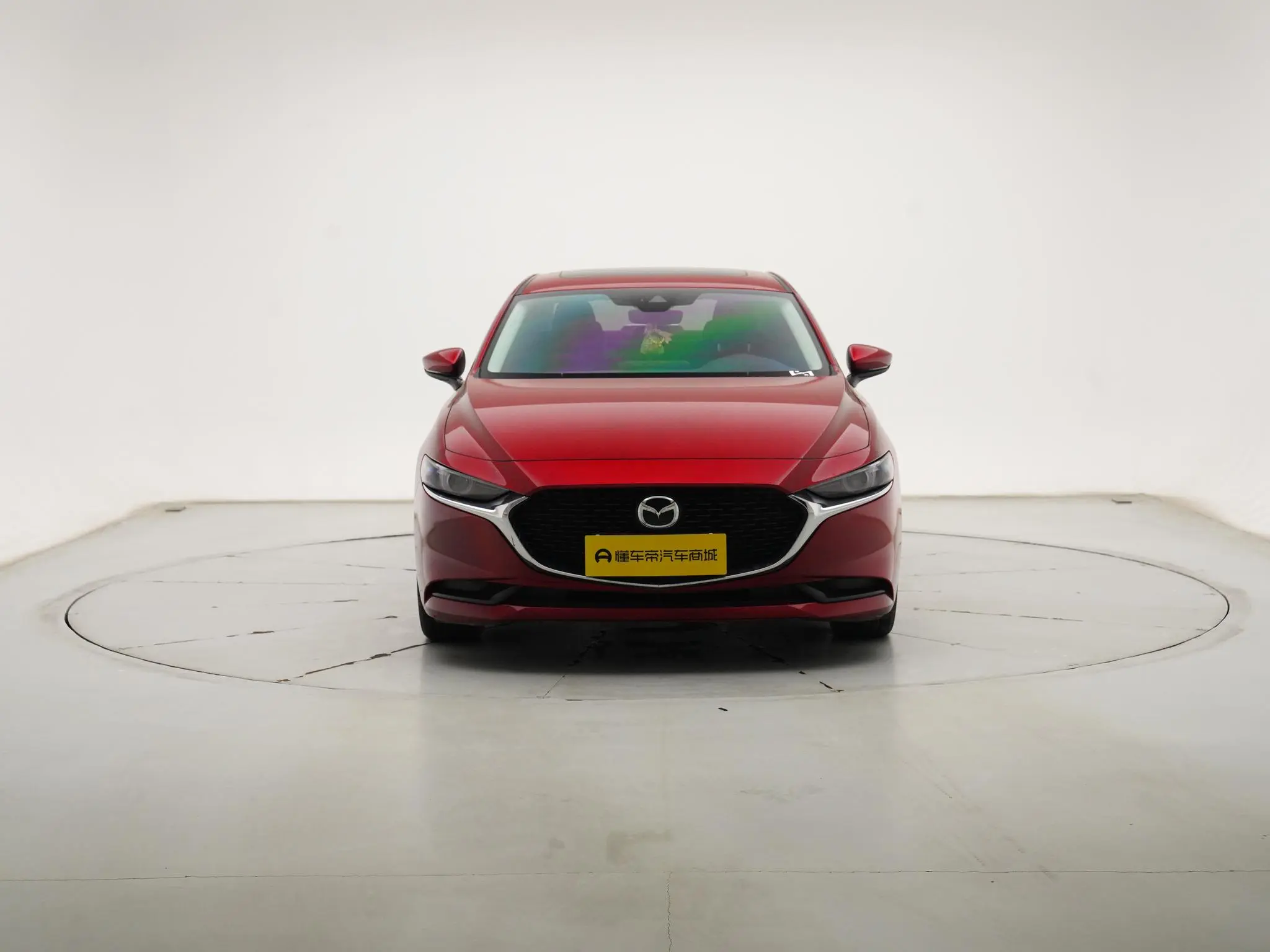 Mazda Mazda 3 Angkesaila 2.0L automatic quality elegant version
