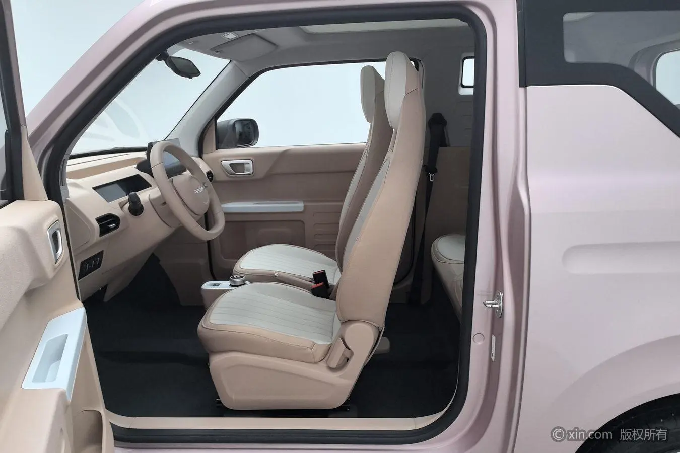 Geely Galaxy panda 200km panda mini smart bear