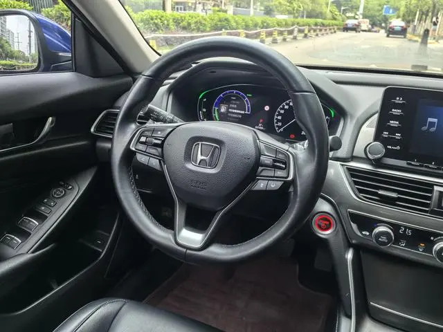 Honda Accord Sharp*Hybrid 2.0L Sharp Collar Version Country V