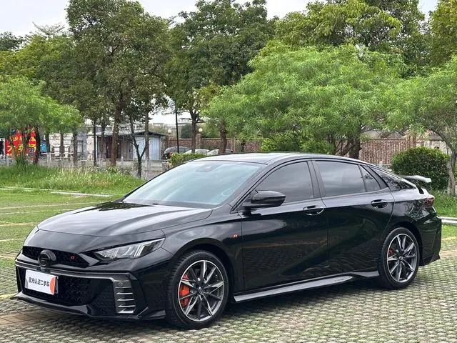 GAC Shadow Leopard 400T automatic R Pro version