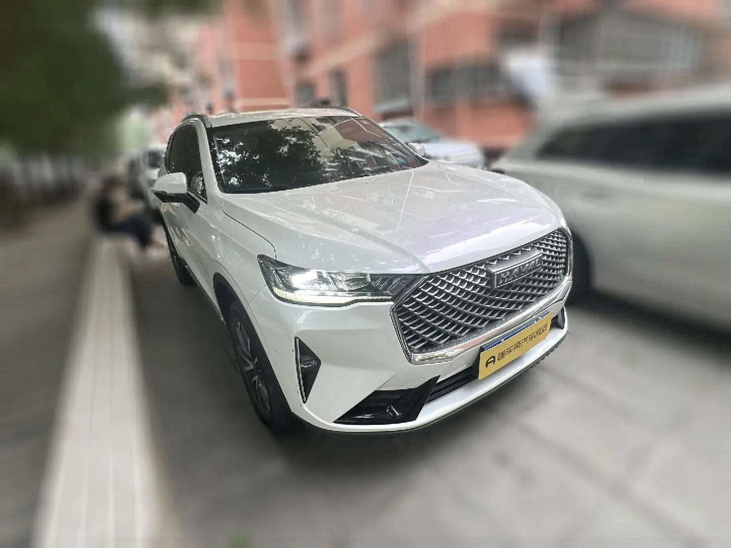 Haval Haval H6 The third generation 1.5T automatic two-wheel drive Max