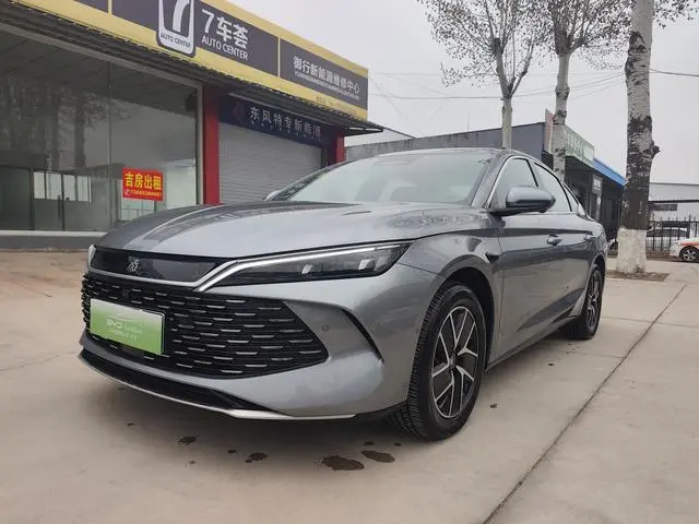 BYD Qin L DM Smart driving version DM-i 120KM transcendence type