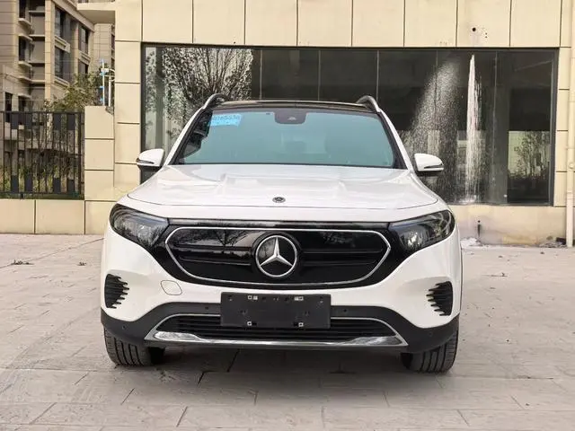 Mercedes-Benz Mercedes-Benz EQB EQB 260