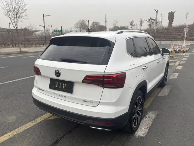 Volkswagen Tuyue 280TSI two-wheel drive Deluxe Edition