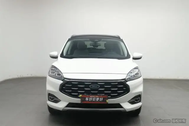 Ford Ruiji EcoBoost 245 four-wheel drive Jiaxiang model