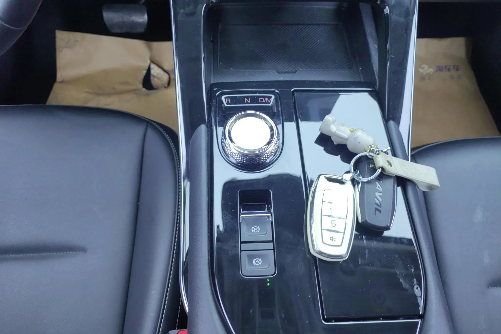 Haval Haval H6 The third generation 1.5T automatic two-wheel drive Max