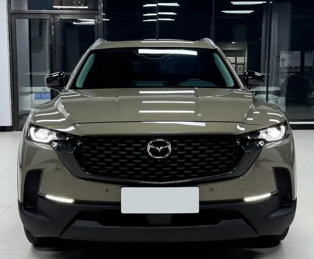 Mazda Mazda CX-50 Xingya 2.0L automatic pilot version