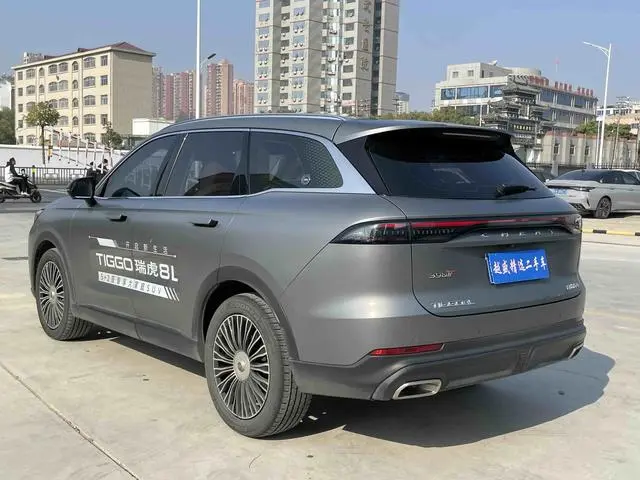 Chery Fulwin Tiggo 8L 2.0T Automatic Premium Edition