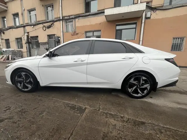 Hyundai Elantra 1.5L CVT GLX Elite Edition
