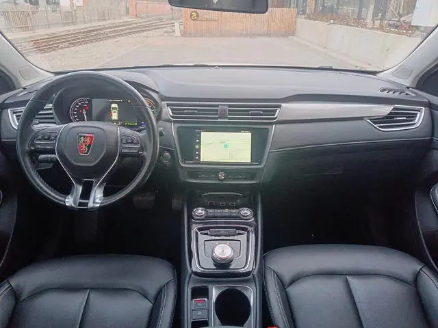Roewe Roewe Ei5 Internet Ultimate Edition