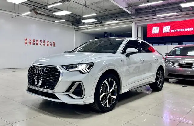 Audi Audi Q3 Sportback 40 TFSI fashion type
