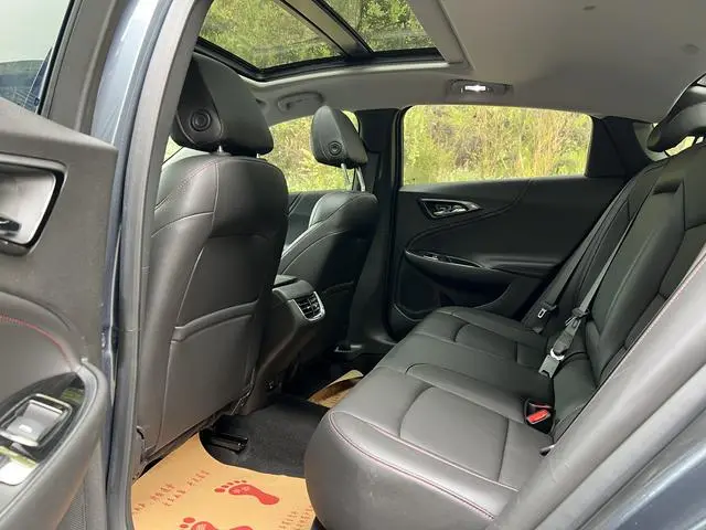 Chevrolet Mai Ruibao XL Redline 550T automatic Sharp Union Version